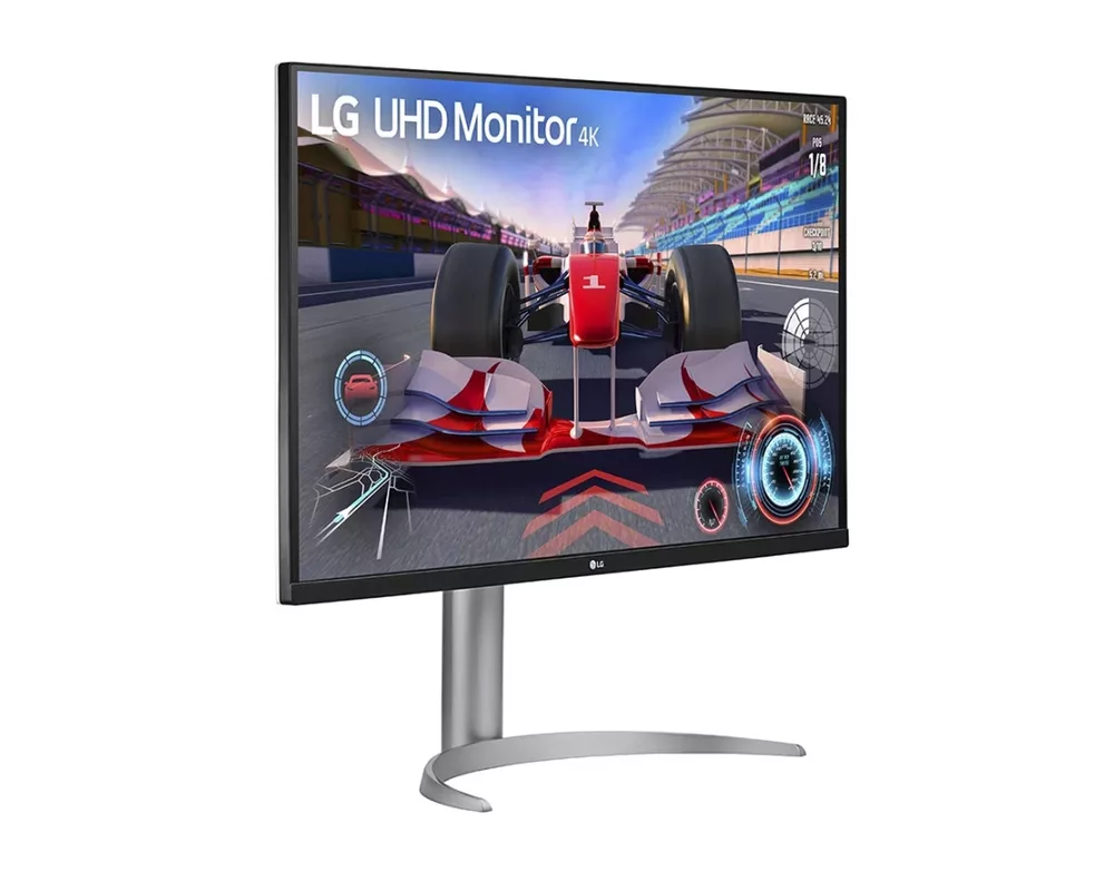 Монитор 32 LG 32UQ750P-W 4