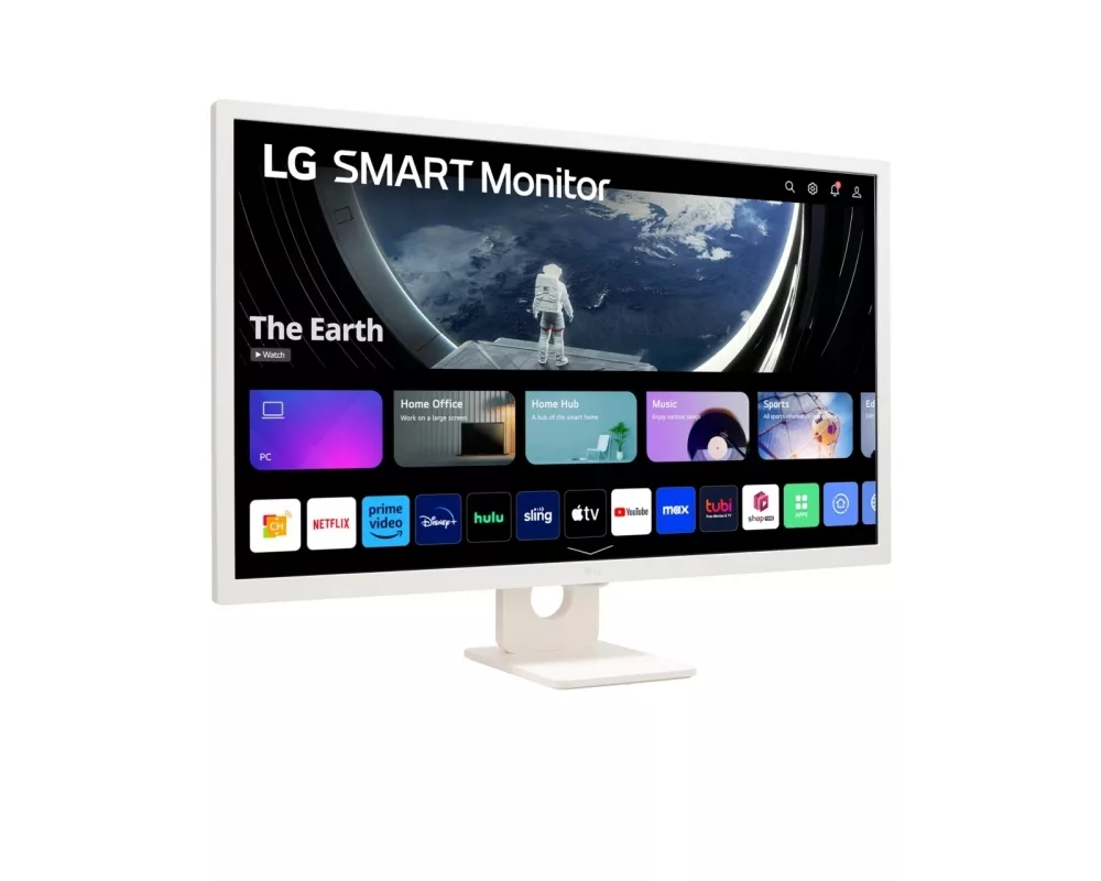 Монитор LG 32SR50F-W 3
