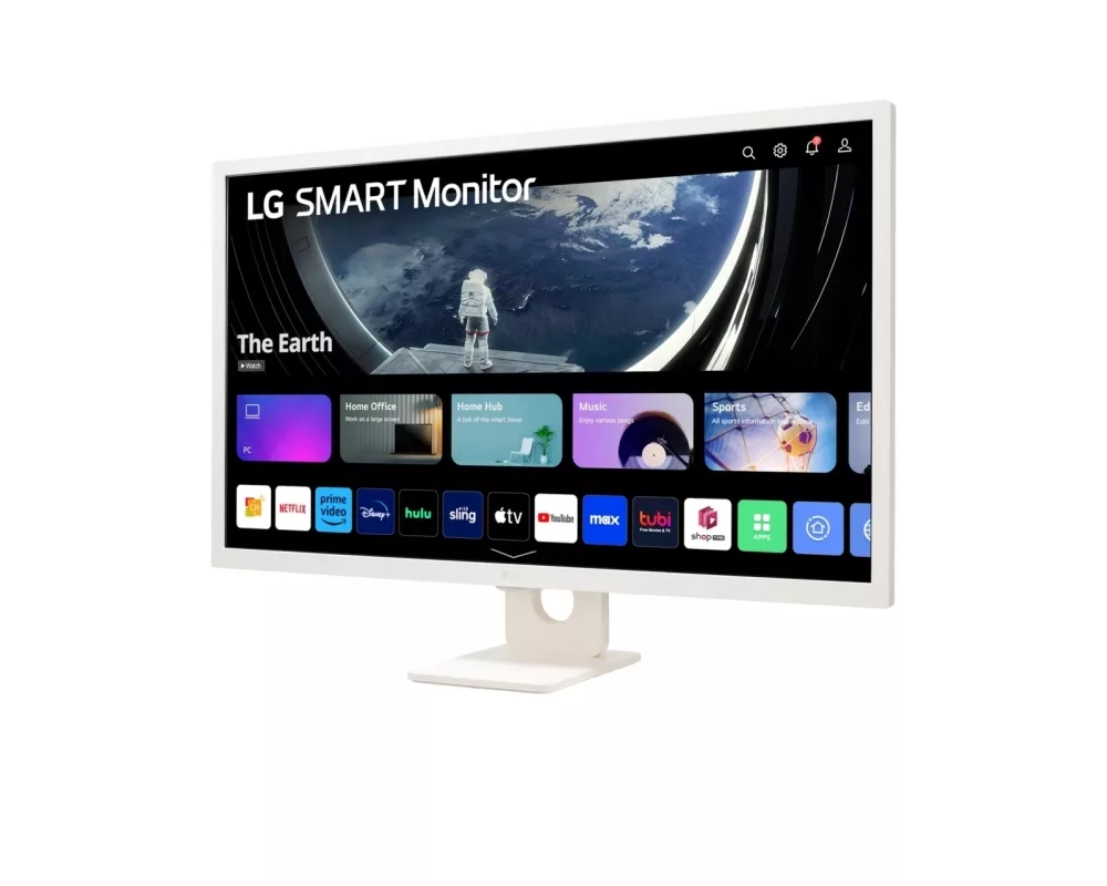 Монитор LG 32SR50F-W 2