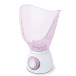 <span>Уред за лице и тяло</span> Beurer FS 60 Facial Sauna and Steam Inhale + Beurer HT 10 Ionic hair brush orange-yellow <span class='catalog-num-in-name'>60503_BEU_59106_BEU</span> - 