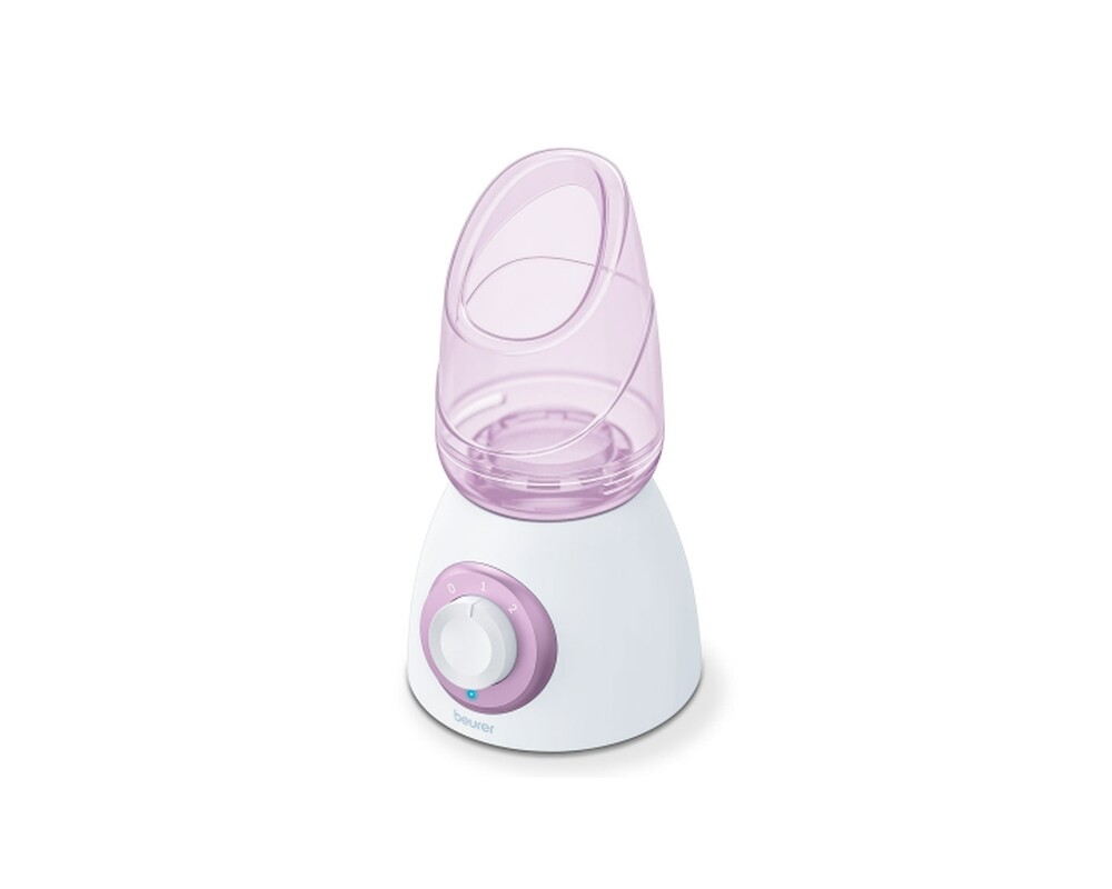 Уред за лице и тяло Beurer FS 60 Facial Sauna and Steam Inhale + Beurer HT 10 Ionic hair brush orange-yellow 2