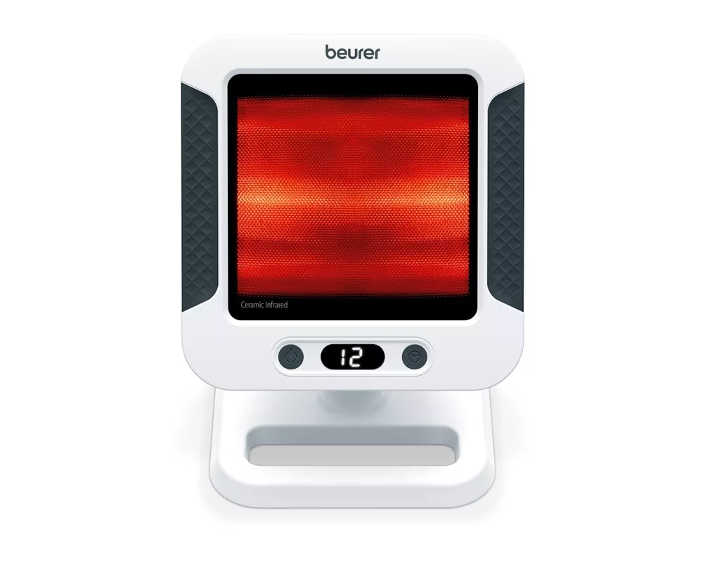 Инфрачервена лампа Beurer IL 60 infrared heat lamp 2