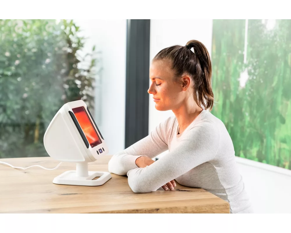 Инфрачервена лампа Beurer IL 60 infrared heat lamp 5