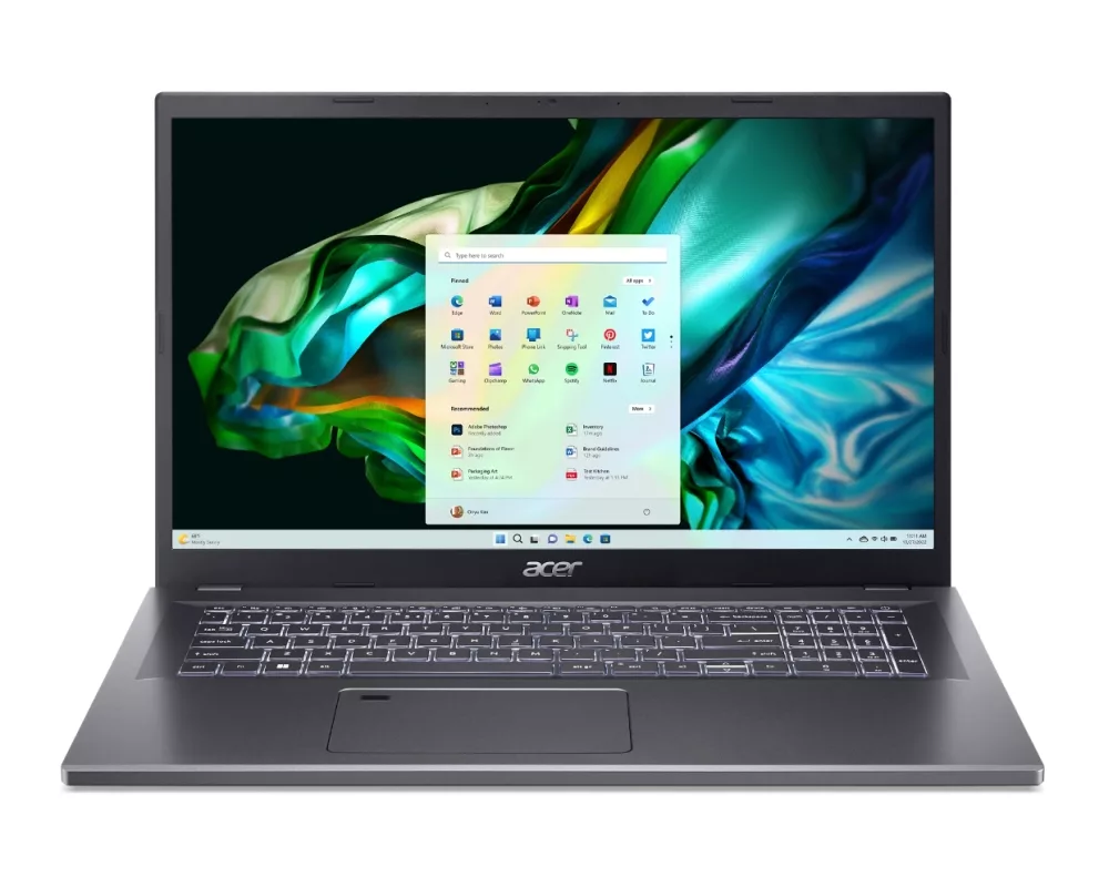 Лаптоп Acer Aspire 5 A517-58M-71M0 9