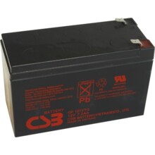  CSB - Battery 12V 7.2Ah 6984 GP1272F2 на топ цена - PIC.bg