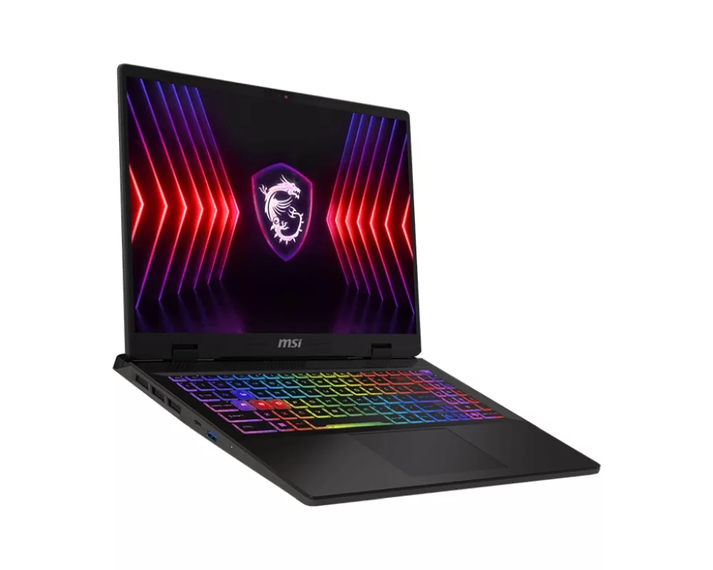 Лаптоп MSI Sword 16 HX B14VGKG 6