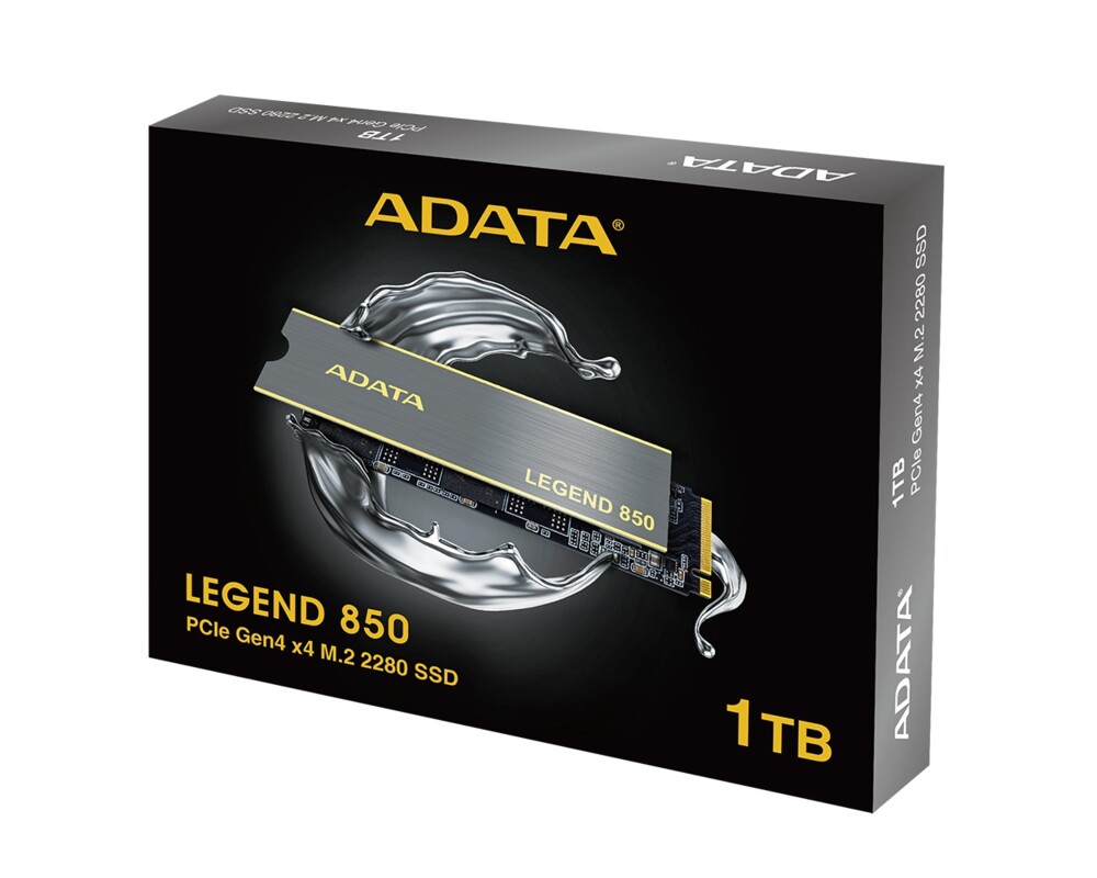 SSD ADATA LEGEND 850 1TB M2 2280 7