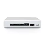 <span>Switch (Комутатор)</span> Cisco Meraki MS130-8X Cloud Mgd. 6GE + 2x(2.5GE) 120W PoE Switch <span class='catalog-num-in-name'>MS130-8X-HW</span> - 