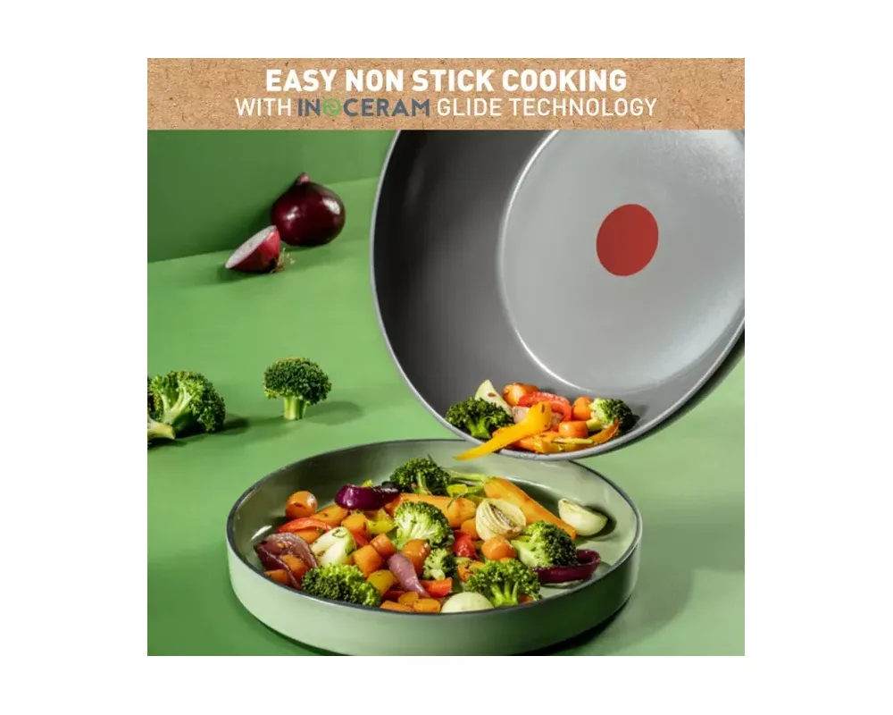 Съд за готвене Tefal C4271932 WP28 M PAVOT CER RENEW ON HIPPO 4