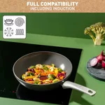 Съд за готвене Tefal C4271932 WP28 M PAVOT CER RENEW ON HIPPO 7