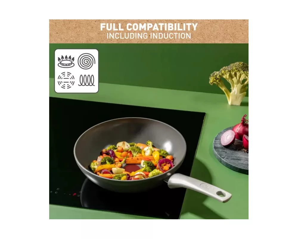 Съд за готвене Tefal C4271932 WP28 M PAVOT CER RENEW ON HIPPO 7