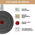 Съд за готвене Tefal C4271932 WP28 M PAVOT CER RENEW ON HIPPO 3