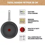 Съд за готвене Tefal C4270632 FP28 ML LOTUS CER RENEW ON HIPP 3