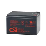 <span>Батерия</span> CSB - Battery 12V 12Ah <span class='catalog-num-in-name'>GP12120</span> - 