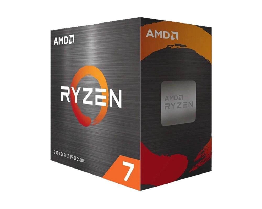 Процесор AMD Ryzen 7 5700 (8-ядрен), BOX 3