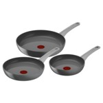 <span>Съд за готвене</span> Tefal C4279132 SET 3FP CER RENEW ON HIPPO IRON <span class='catalog-num-in-name'>C4279132</span> - 