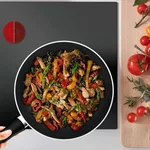 Съд за готвене Tefal C2921953 WP28 B PVT ILC FORCE BLACK EU 3
