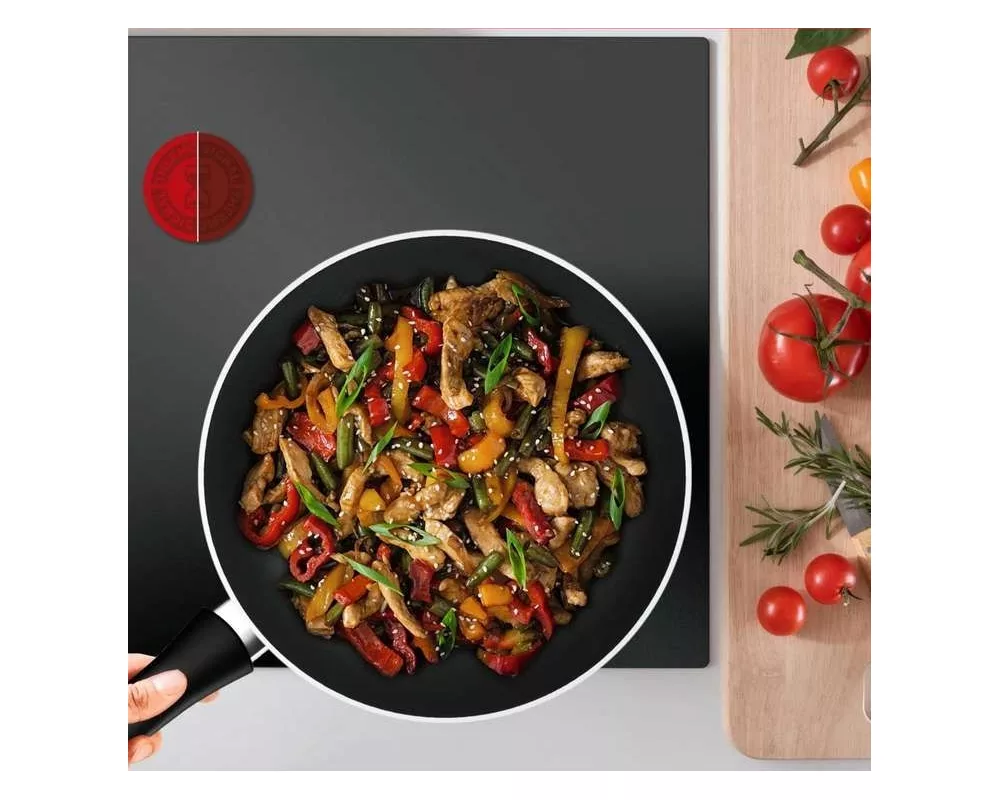 Съд за готвене Tefal C2921953 WP28 B PVT ILC FORCE BLACK EU 3