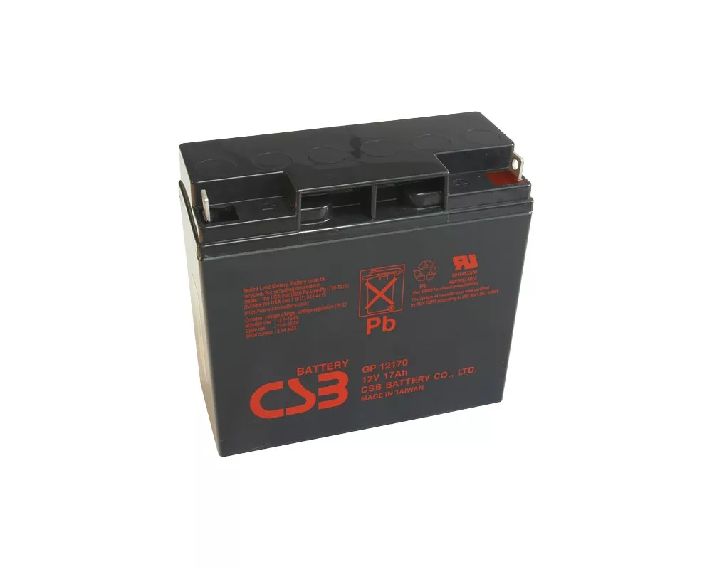 Батерия CSB - Battery 12V 17Ah 2