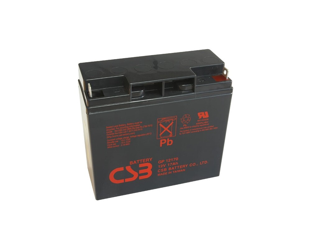 Батерия CSB - Battery 12V 17Ah 2