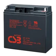  CSB - Battery 12V 17Ah 6988 GP12170 на топ цена - PIC.bg