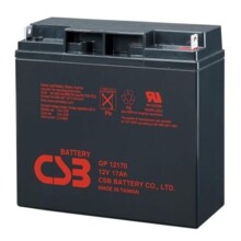  CSB - Battery 12V 17Ah 6988 GP12170 на топ цена - PIC.bg