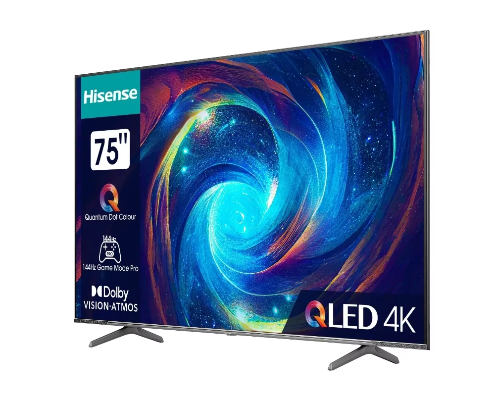 Телевизор Hisense 75" E7KQ Pro 3