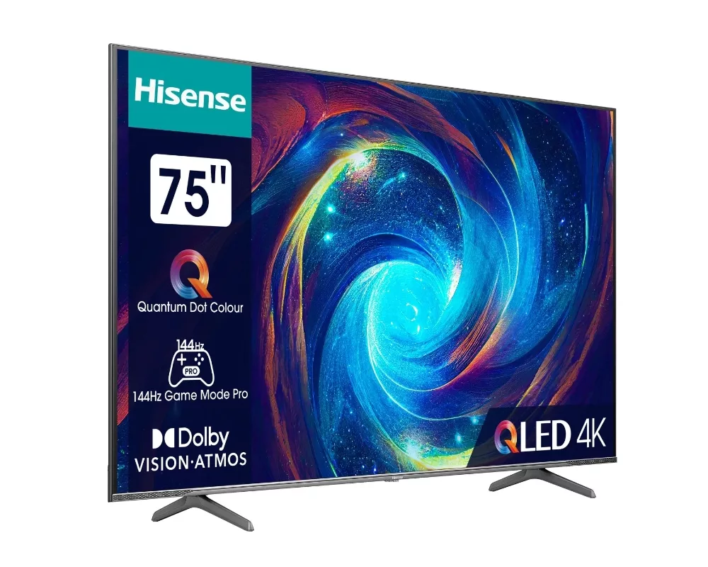 Телевизор Hisense 75" E7KQ Pro 2