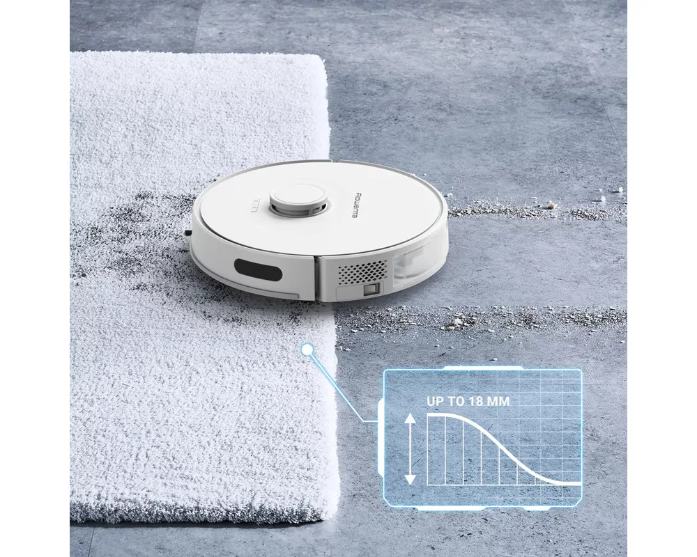 Смарт прахосмукачка Rowenta RR8567WH X-PLORER SERIE 75 S 8