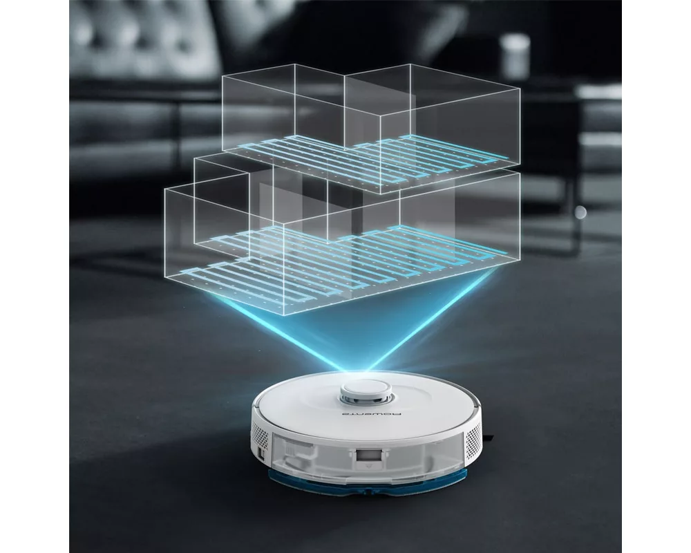 Смарт прахосмукачка Rowenta RR8567WH X-PLORER SERIE 75 S 6