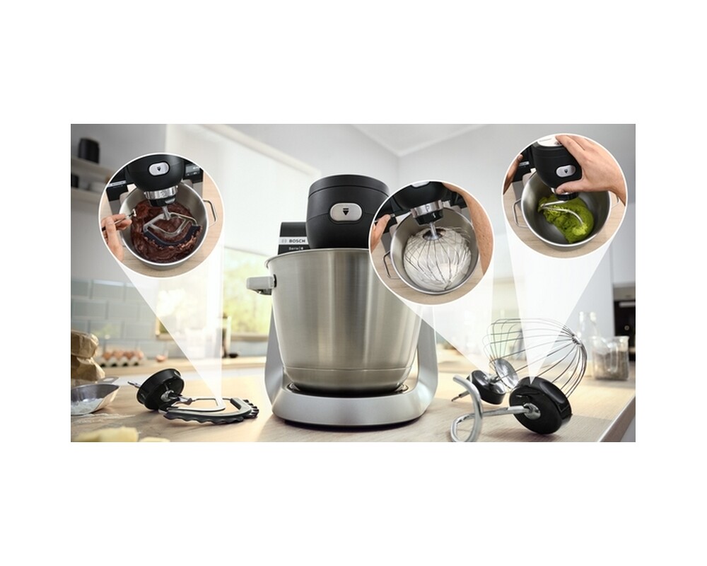 Кухненски робот Bosch MUMS6ZS34 7