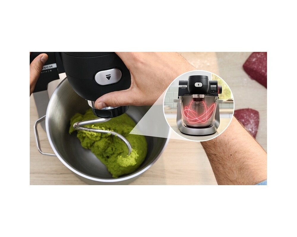 Кухненски робот Bosch MUMS6ZS34 5