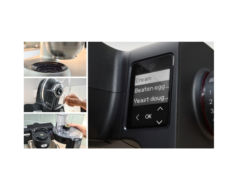 Кухненски робот Bosch MUMS6ZS34 4