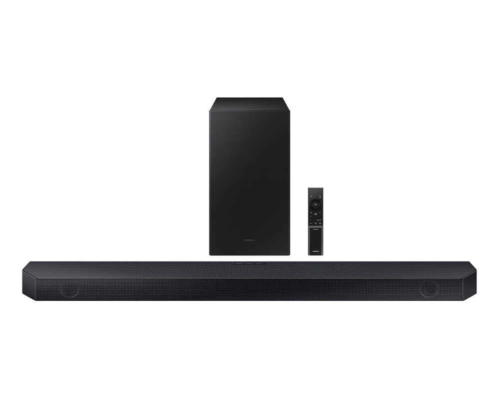Аудио система Samsung HW-Q600C Soundbar 3.1.2 2