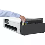 Плотер Canon imagePROGRAF TC-20 + Desktop Basket BU-06 5