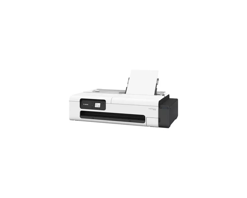 Плотер Canon imagePROGRAF TC-20 + Desktop Basket BU-06 4
