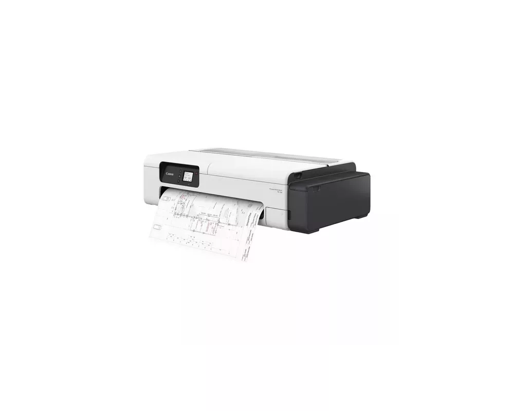 Плотер Canon imagePROGRAF TC-20 + Desktop Basket BU-06 2
