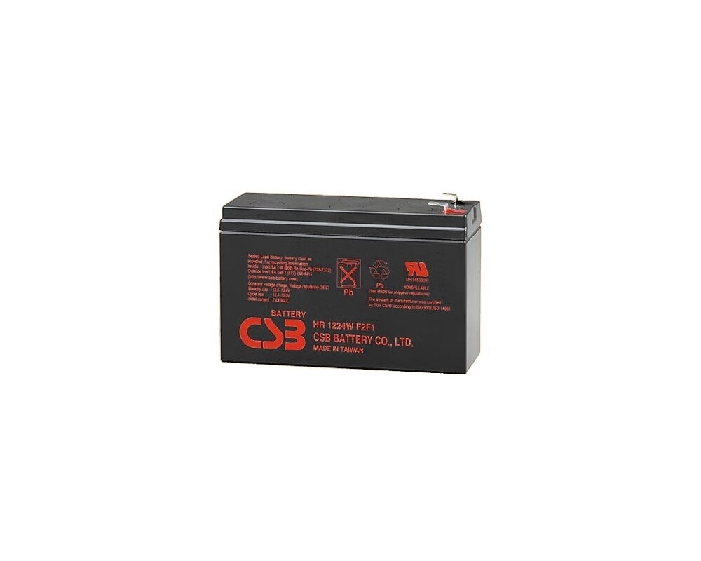 Батерия CSB - Battery 12V 6Ah 2