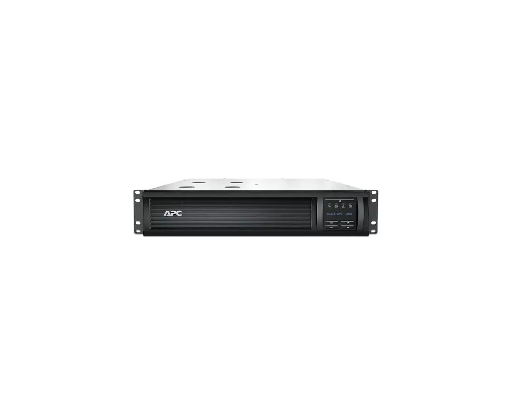 UPS APC Smart-UPS 1000VA LCD RM 2U 230V with SmartConnect + APC Essential SurgeArrest 5 outlets with phone protection 230V Germany 2