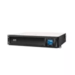 <span>UPS</span> APC Smart-UPS C 1500VA LCD RM 2U 230V with SmartConnect + APC Essential SurgeArrest 5 outlets with phone protection 230V Germany <span class='catalog-num-in-name'>SMC1500I-2UC_PM5T-GR</span> - 