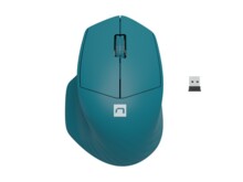  Natec Mouse Siskin Wireless 1600DPI 2.4GHz + Bluetooth 5.0 Optical Blue 699320 NMY-1971 на топ цена - PIC.bg