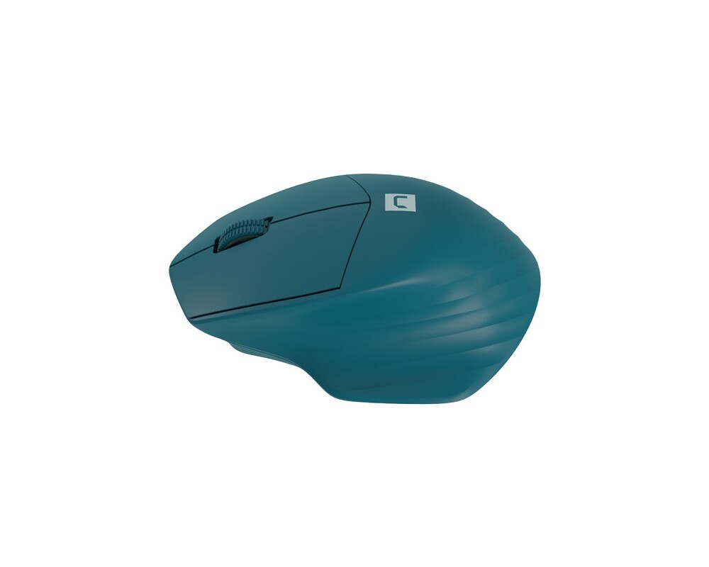 Мишка Natec Mouse Siskin Wireless 1600DPI 2.4GHz + Bluetooth 5.0 Optical Blue 3