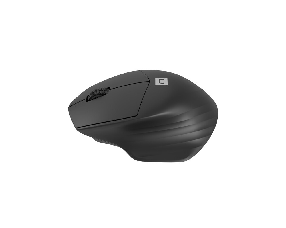 Мишка Natec Mouse Siskin Wireless 1600DPI 2.4GHz + Bluetooth 5.0 Optical Black 2