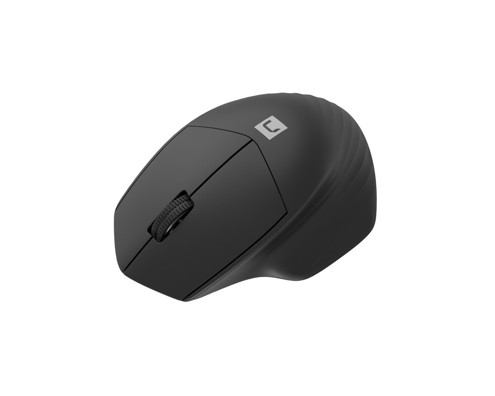 Мишка Natec Mouse Siskin Wireless 1600DPI 2.4GHz + Bluetooth 5.0 Optical Black 3
