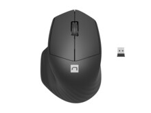 Natec Mouse Siskin Wireless 1600DPI 2.4GHz + Bluetooth 5.0 Optical Black 699321 NMY-1970 на топ цена - PIC.bg