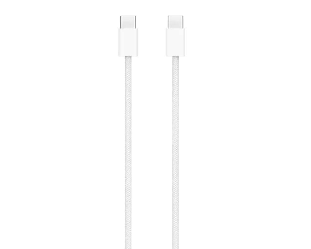Кабел Apple USB-C Woven Charge Cable (1m) 2