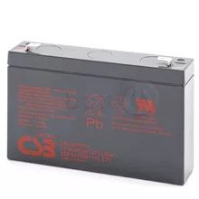  CSB - Battery 6V 9Ah 6995 HRL634WF2 на топ цена - PIC.bg