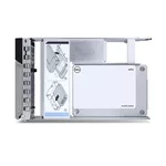 <span>SSD</span> Dell 480GB SSD SATA Read Intensive 6Gbps 512e 2.5in w/3.5in Brkt AG <span class='catalog-num-in-name'>345-BCZR_480</span> - 