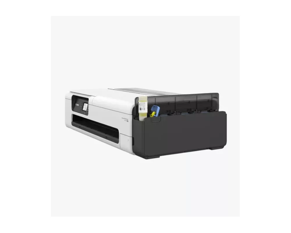 Плотер Canon imagePROGRAF TC-20M + Desktop Basket BU-06 8