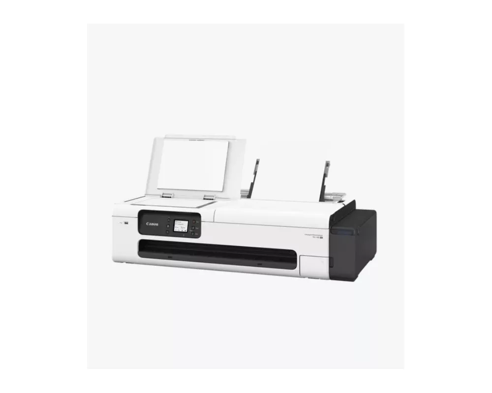 Плотер Canon imagePROGRAF TC-20M + Desktop Basket BU-06 4